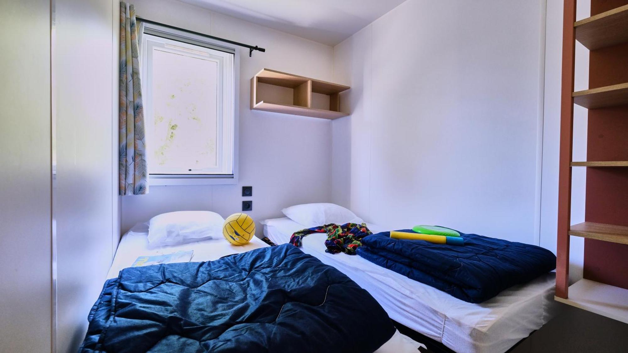 Camping Le Couriou Recoubeau-Jansac Esterno foto