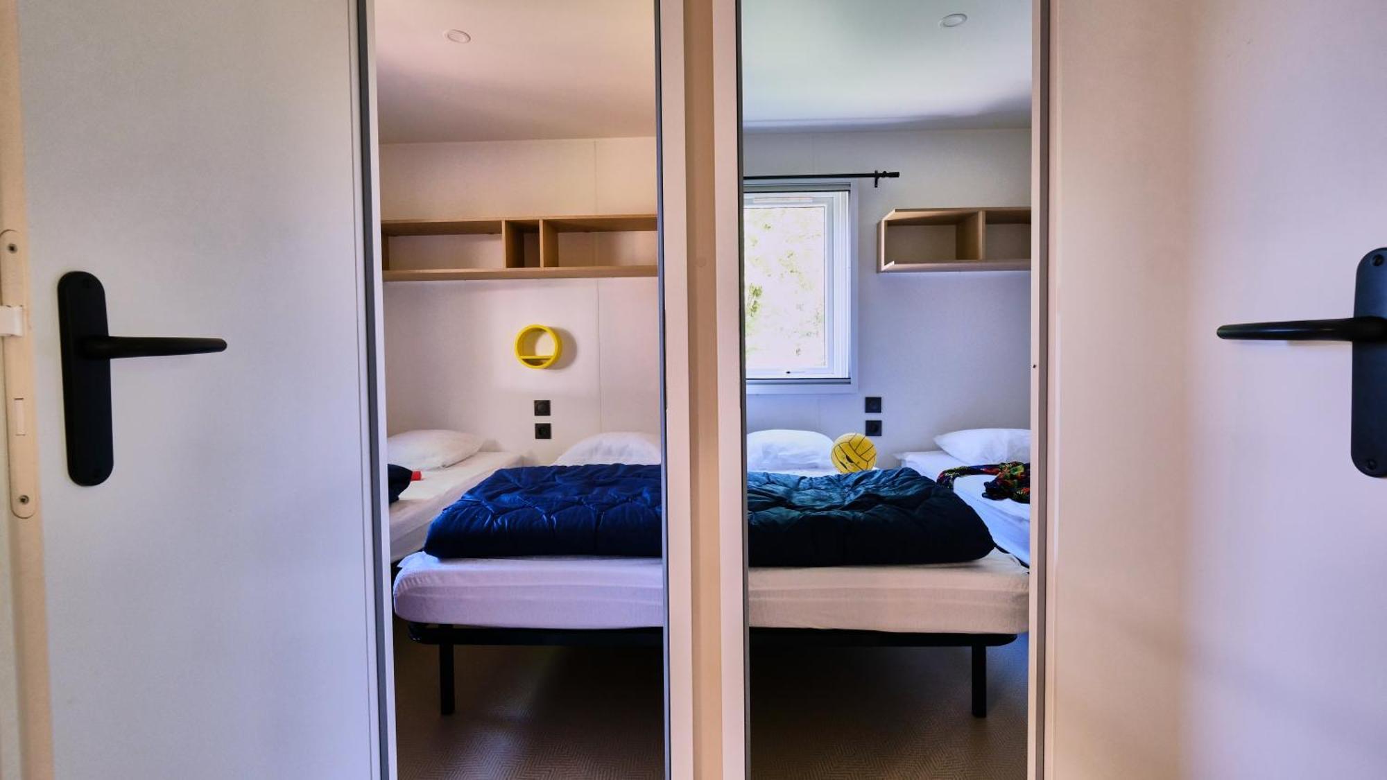 Camping Le Couriou Recoubeau-Jansac Esterno foto