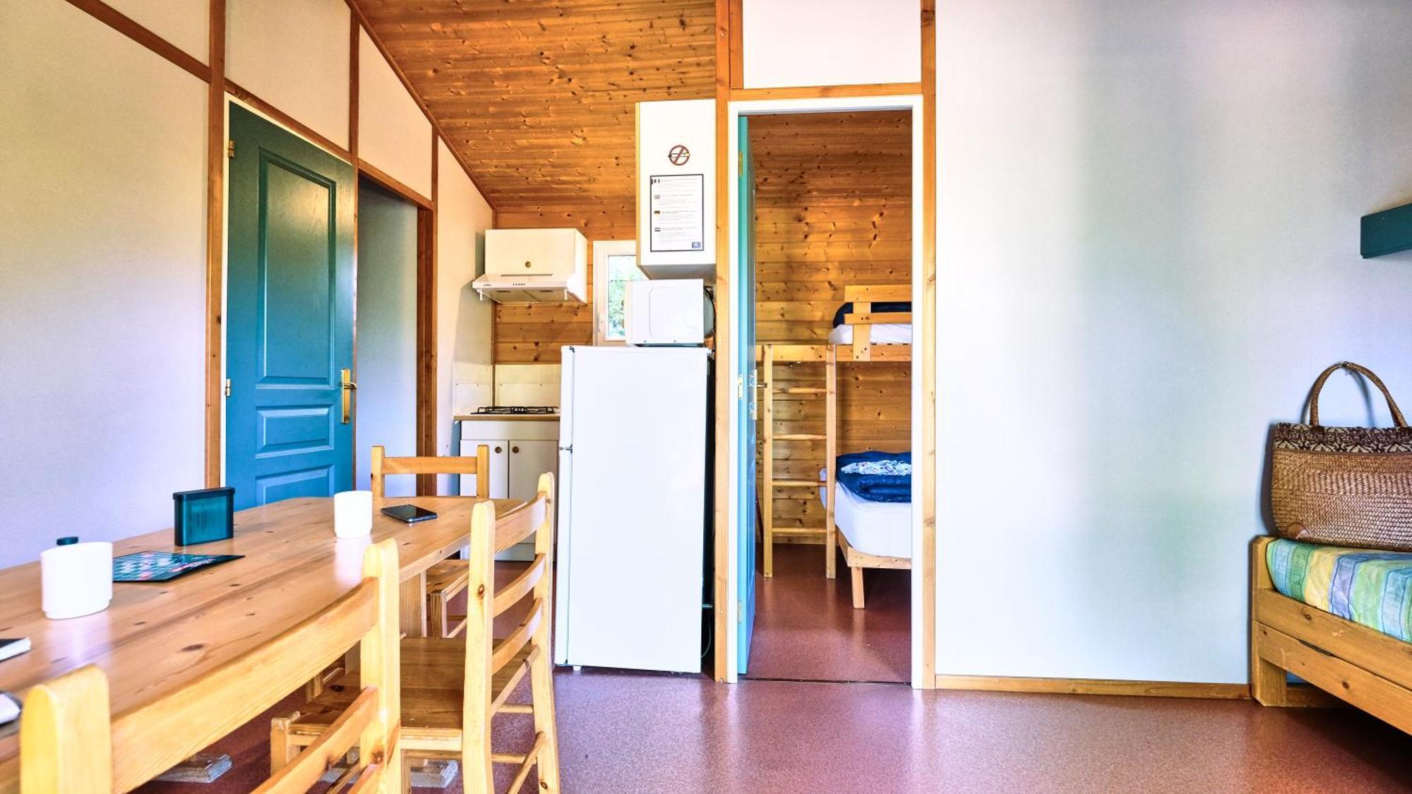 Camping Le Couriou Recoubeau-Jansac Esterno foto