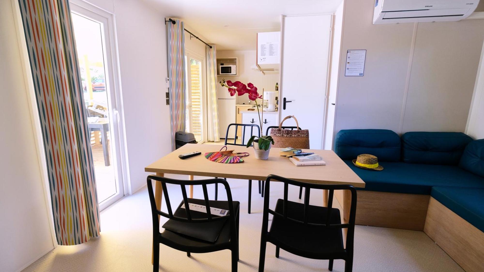 Camping Le Couriou Recoubeau-Jansac Esterno foto