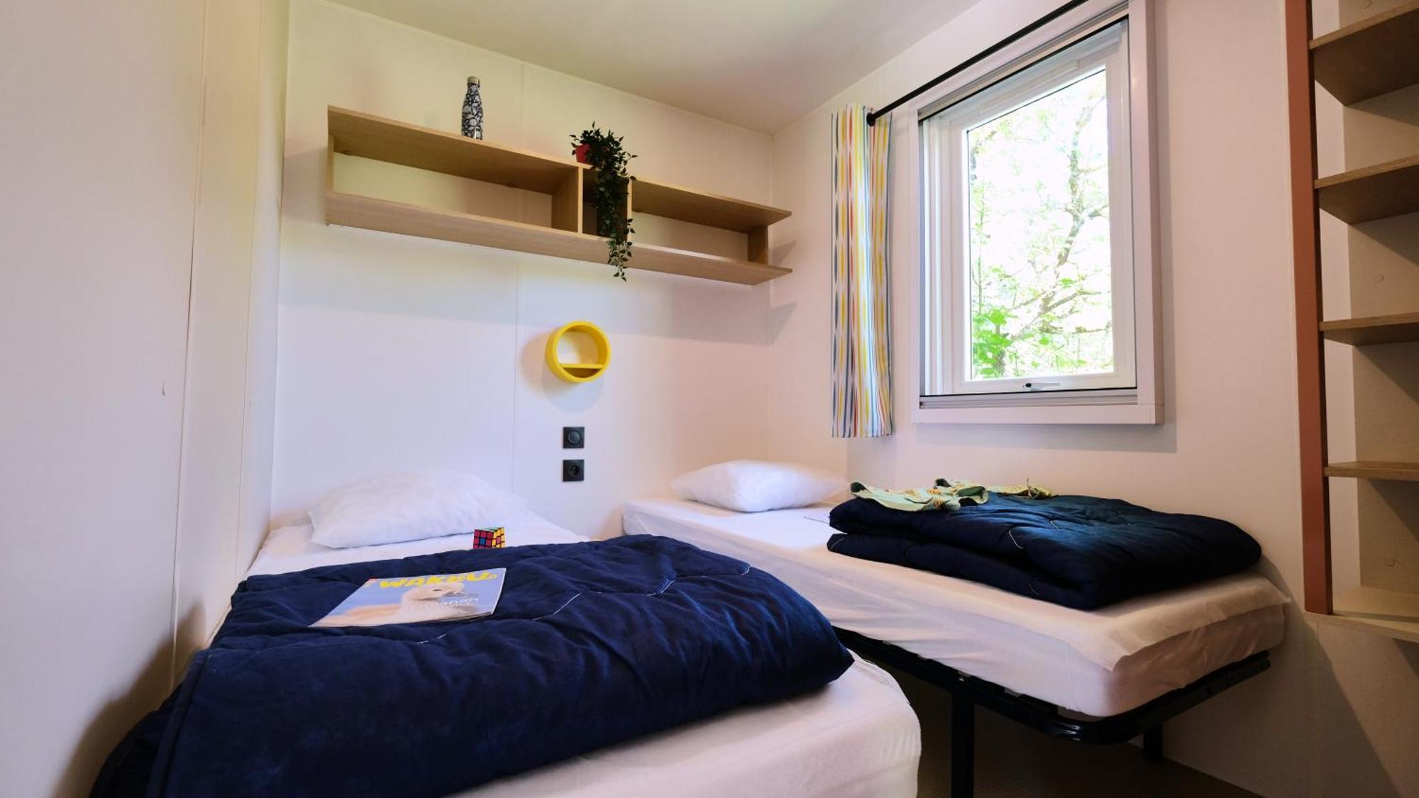 Camping Le Couriou Recoubeau-Jansac Esterno foto