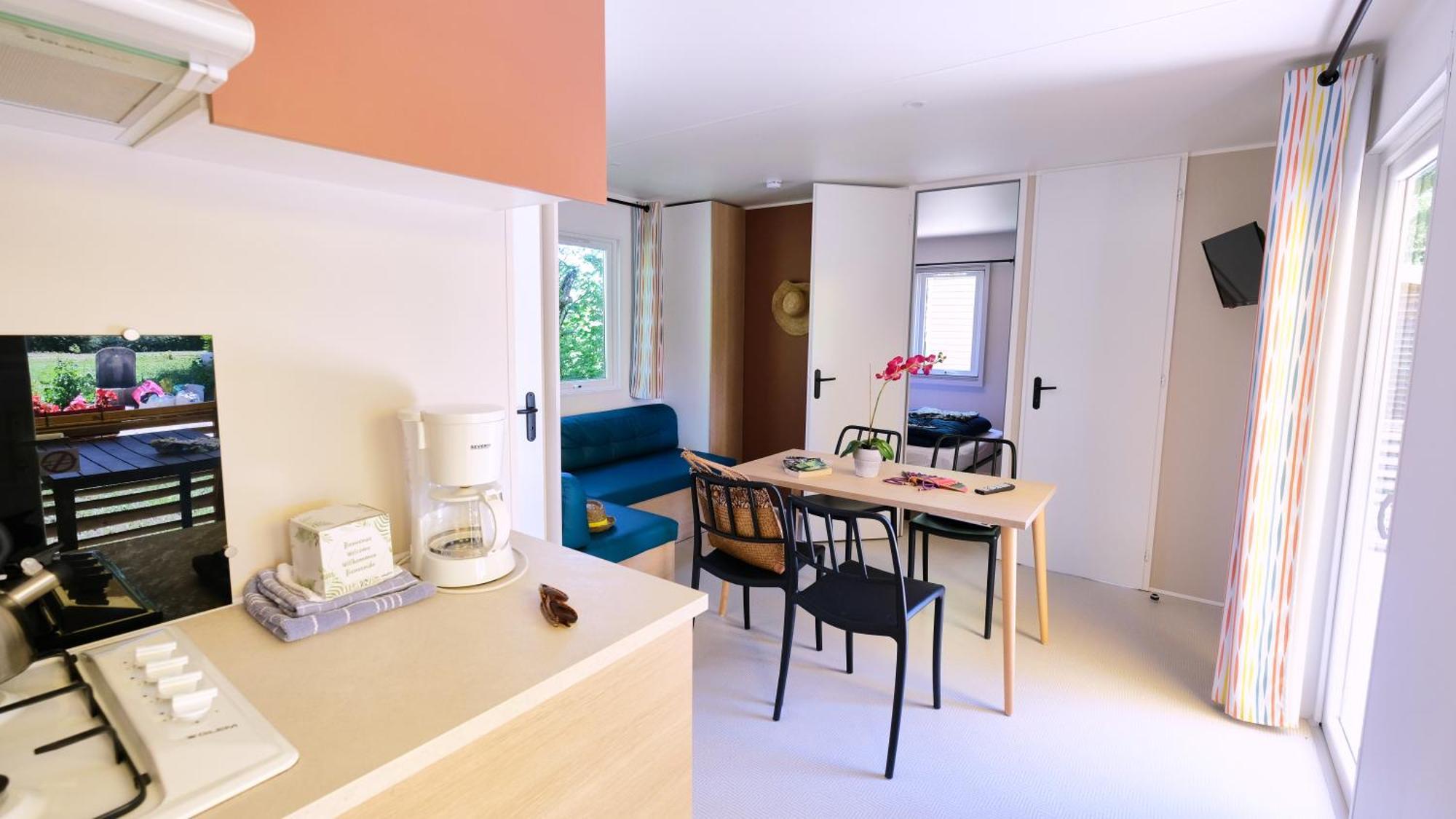 Camping Le Couriou Recoubeau-Jansac Esterno foto