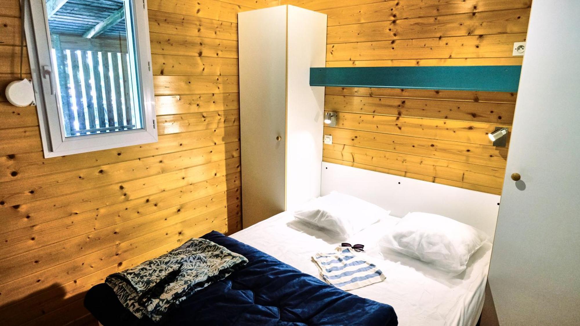 Camping Le Couriou Recoubeau-Jansac Esterno foto