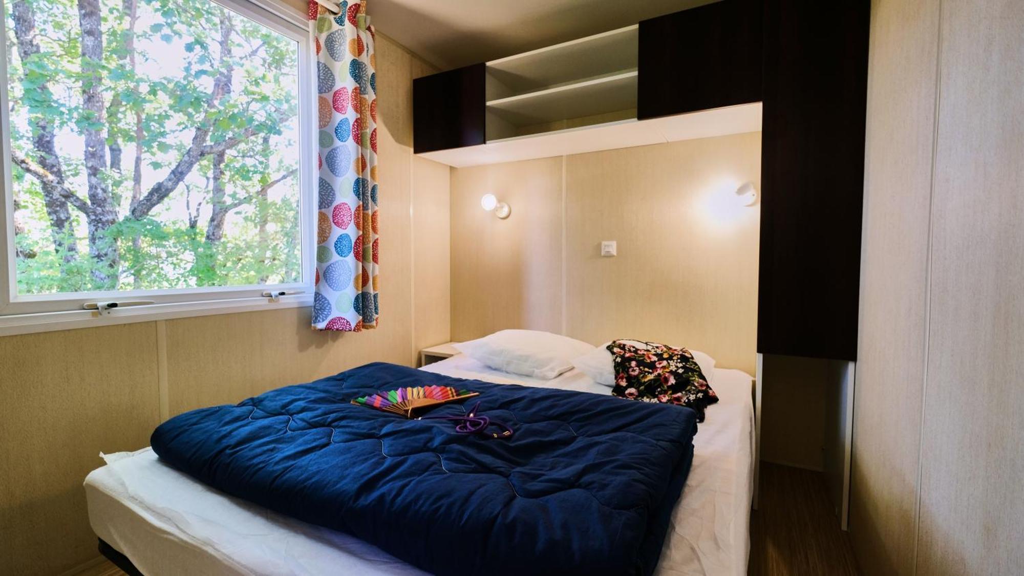 Camping Le Couriou Recoubeau-Jansac Esterno foto