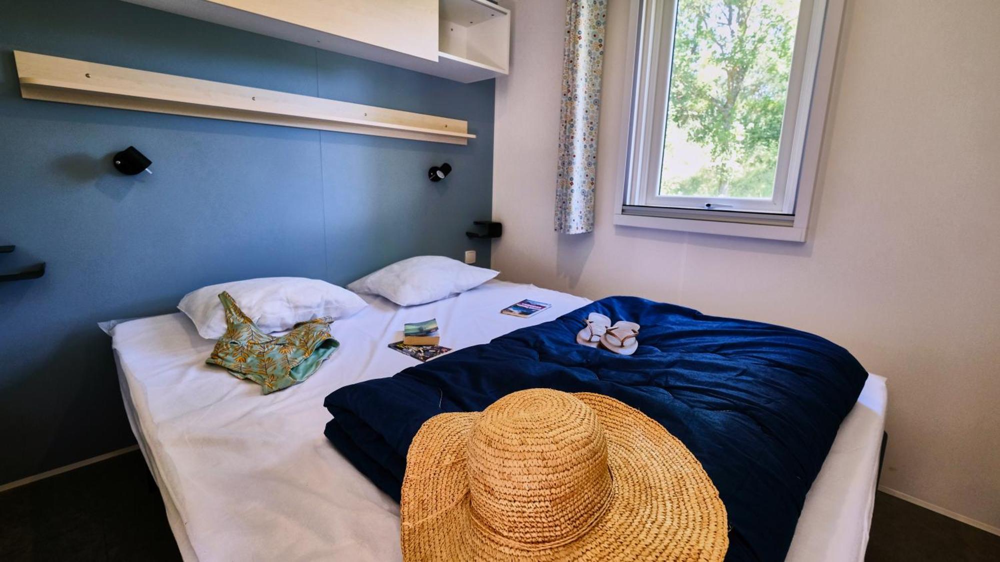 Camping Le Couriou Recoubeau-Jansac Esterno foto